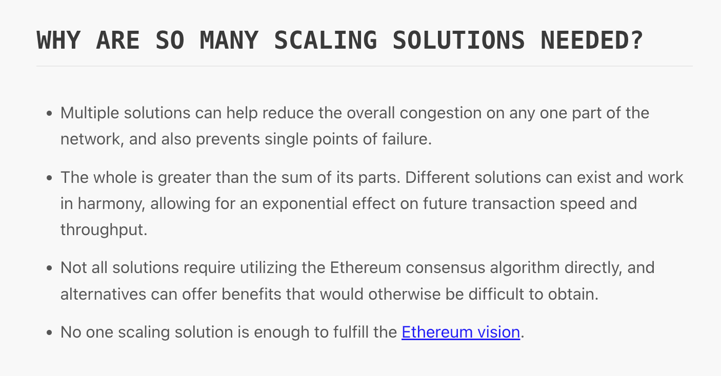 Source: https://ethereum.org/en/developers/docs/scaling/