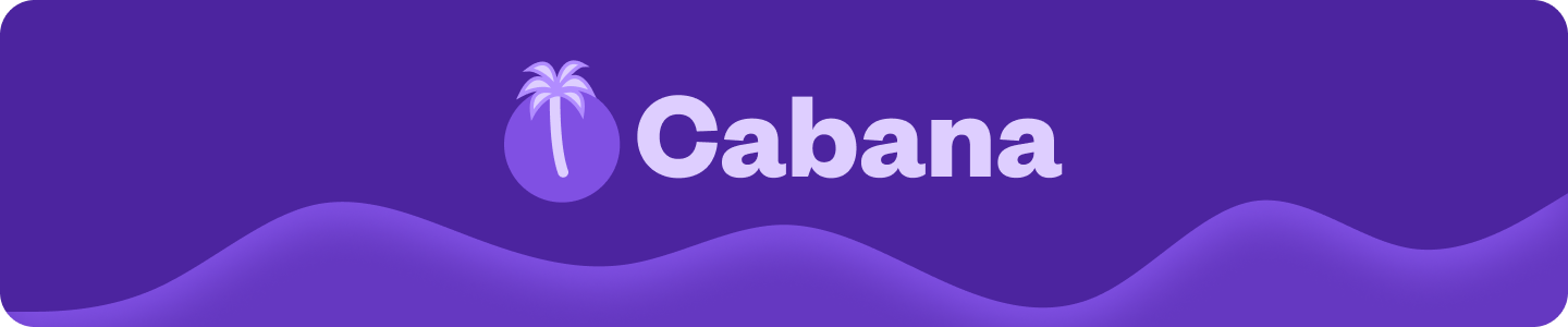 Cabana.fi is powered by PoolTogether